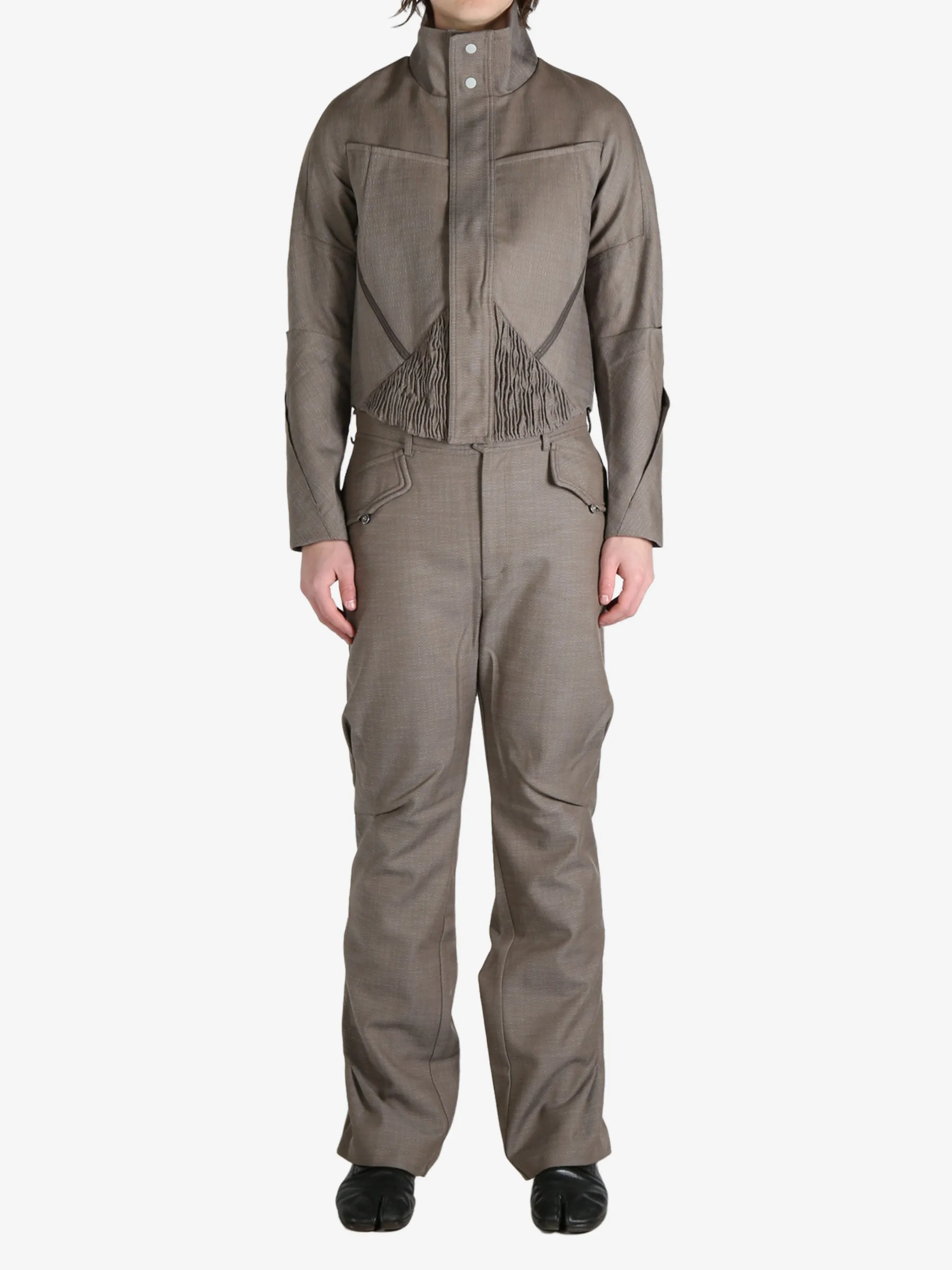 KIKO KOSTADINOV - Herren Zafar Cropped Jacket Kleidung_kiko-kostadinov