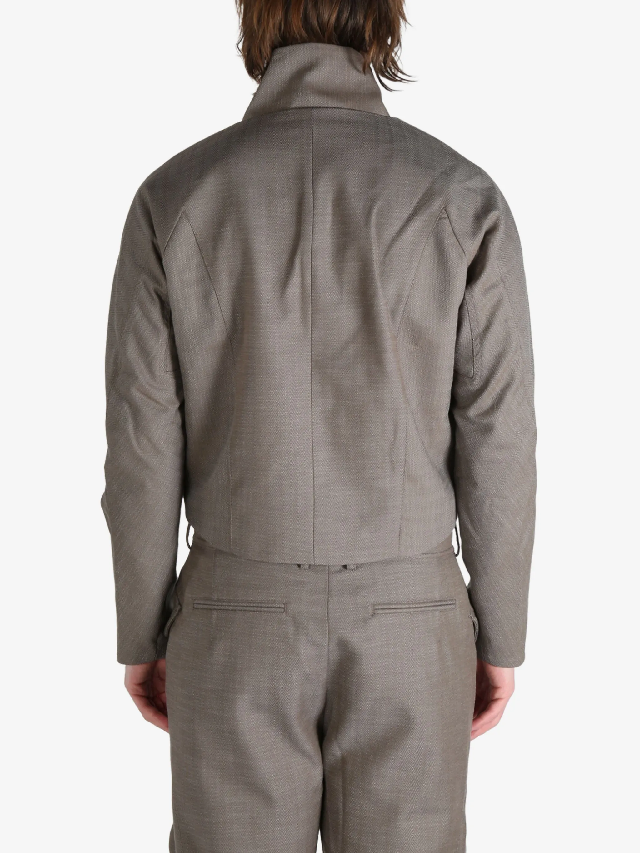 KIKO KOSTADINOV - Herren Zafar Cropped Jacket Kleidung_kiko-kostadinov