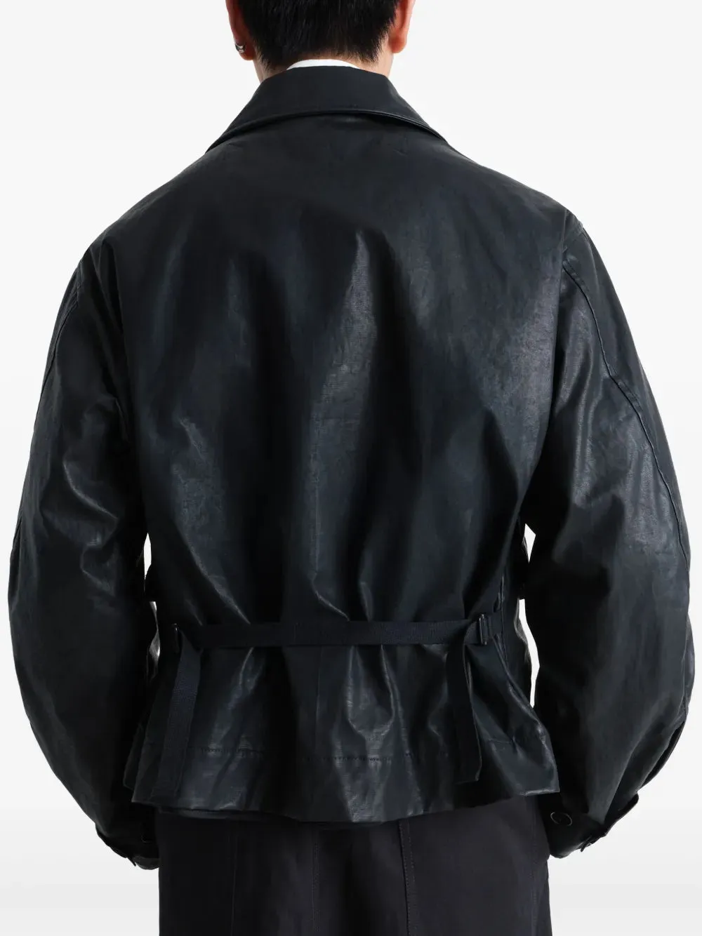LEMAIRE - Herren Biker Blouson Kleidung_lemaire
