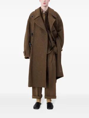 LEMAIRE - Herren Langer Duffelcoat Kleidung_lemaire
