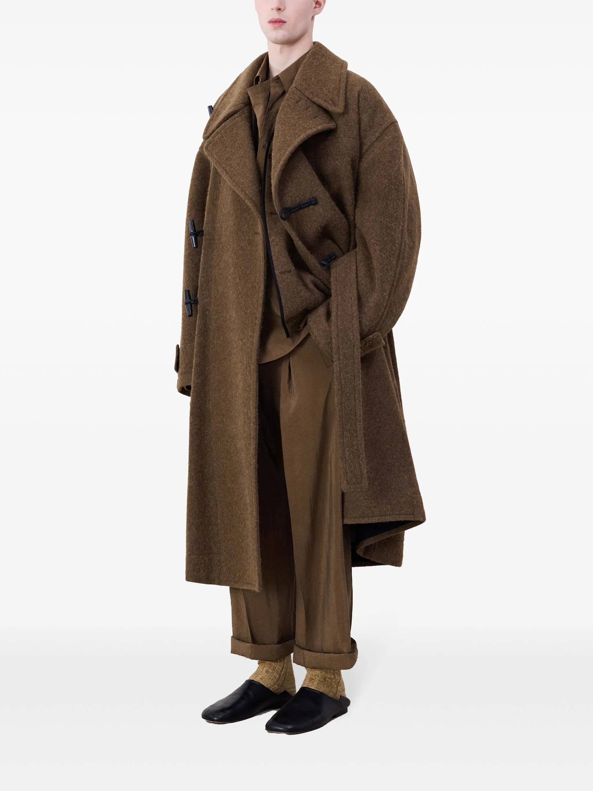 LEMAIRE - Herren Langer Duffelcoat Kleidung_lemaire