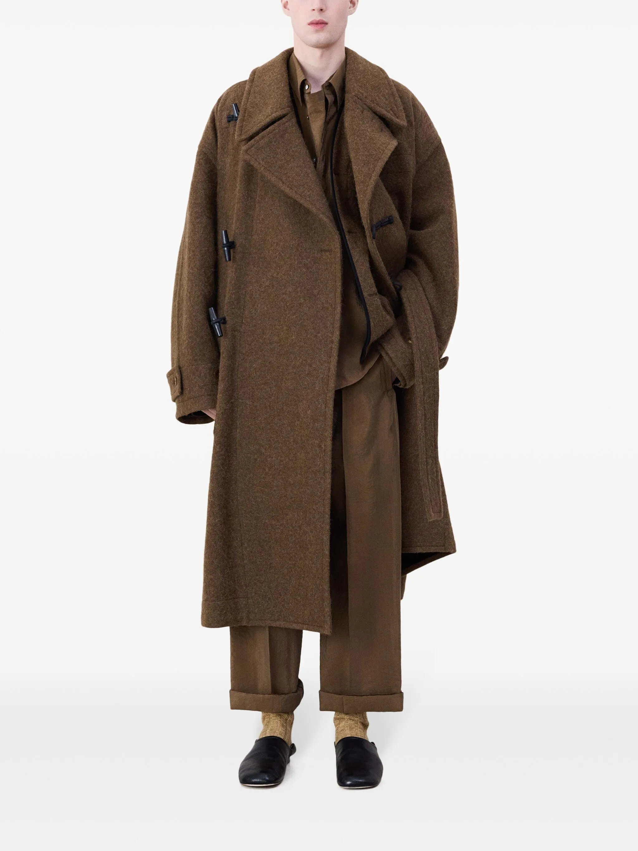 LEMAIRE - Herren Langer Duffelcoat Kleidung_lemaire