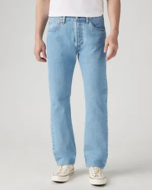 Levi's® 501 Original Regular Fit Herrenjeans - Ferry Building Blau