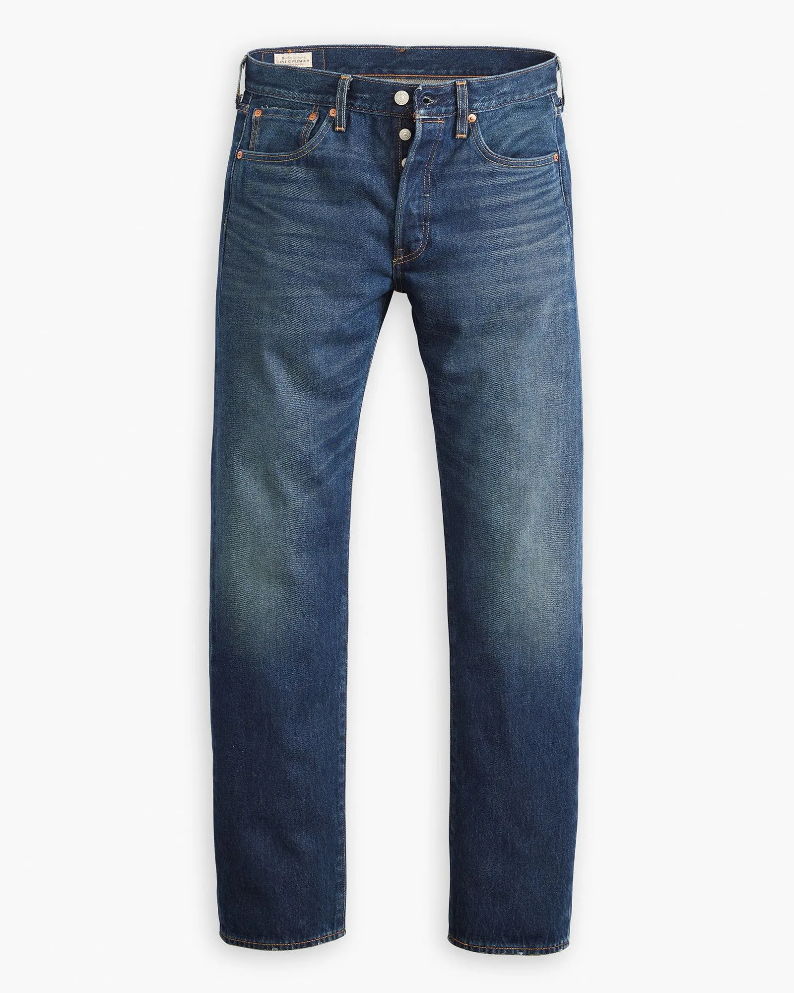 Levi's® 501 Original Regular Fit Herrenjeans - An der Grenze