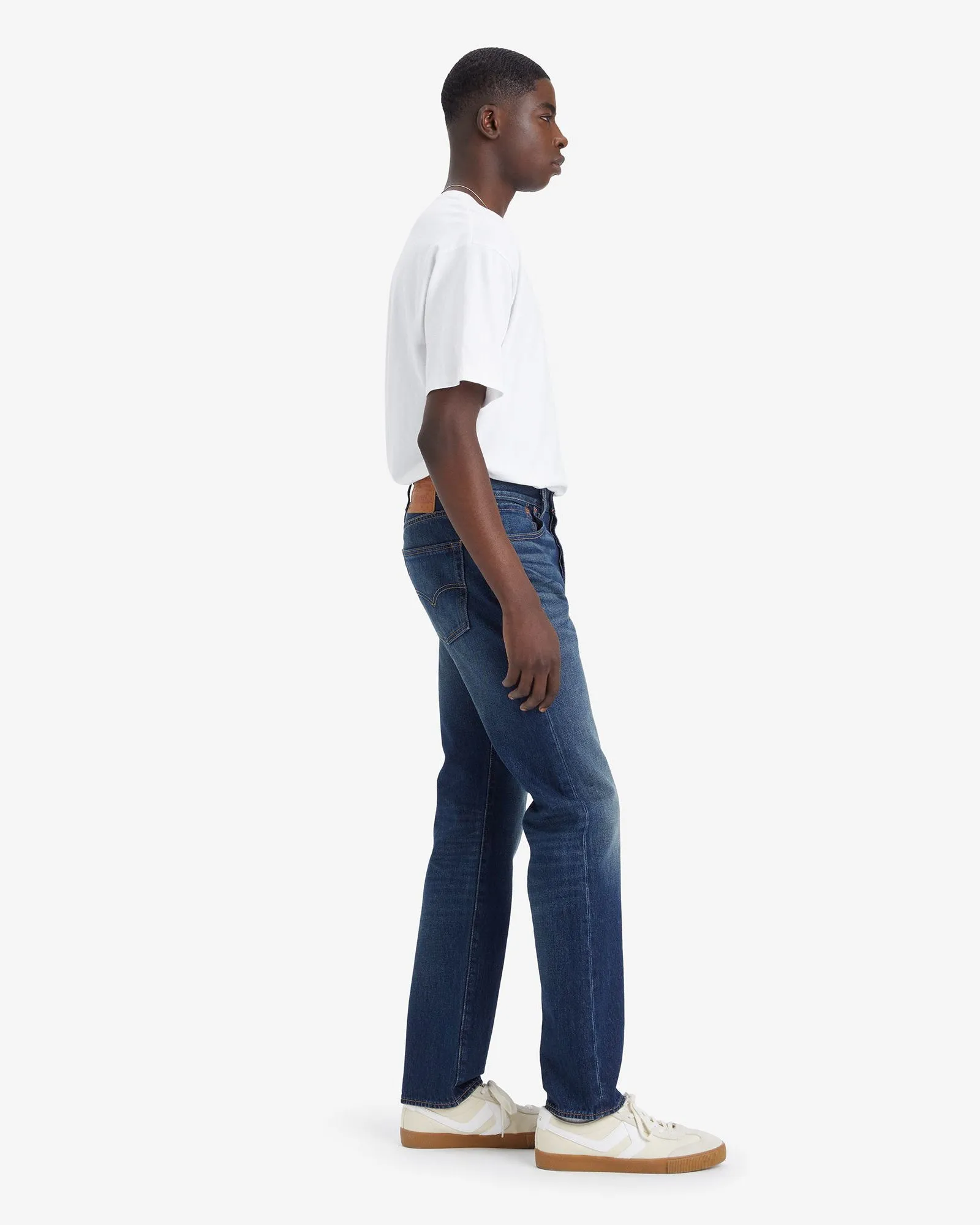 Levi's® 501 Original Regular Fit Herrenjeans - An der Grenze
