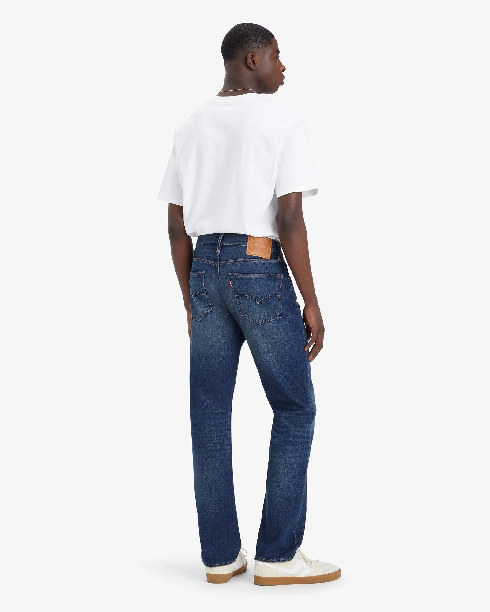 Levi's® 501 Original Regular Fit Herrenjeans - An der Grenze