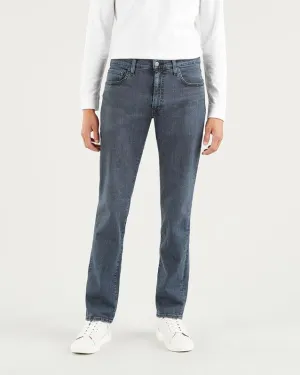 Levi's® 511 Slim Fit Herrenjeans - Richmond Blau Schwarz OD ADV