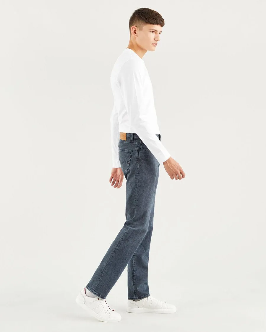 Levi's® 511 Slim Fit Herrenjeans - Richmond Blau Schwarz OD ADV
