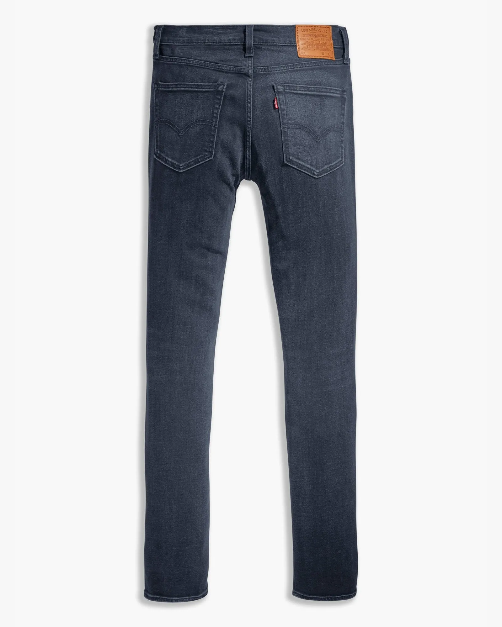 Levi's® 511 Slim Fit Herrenjeans - Richmond Blau Schwarz OD ADV