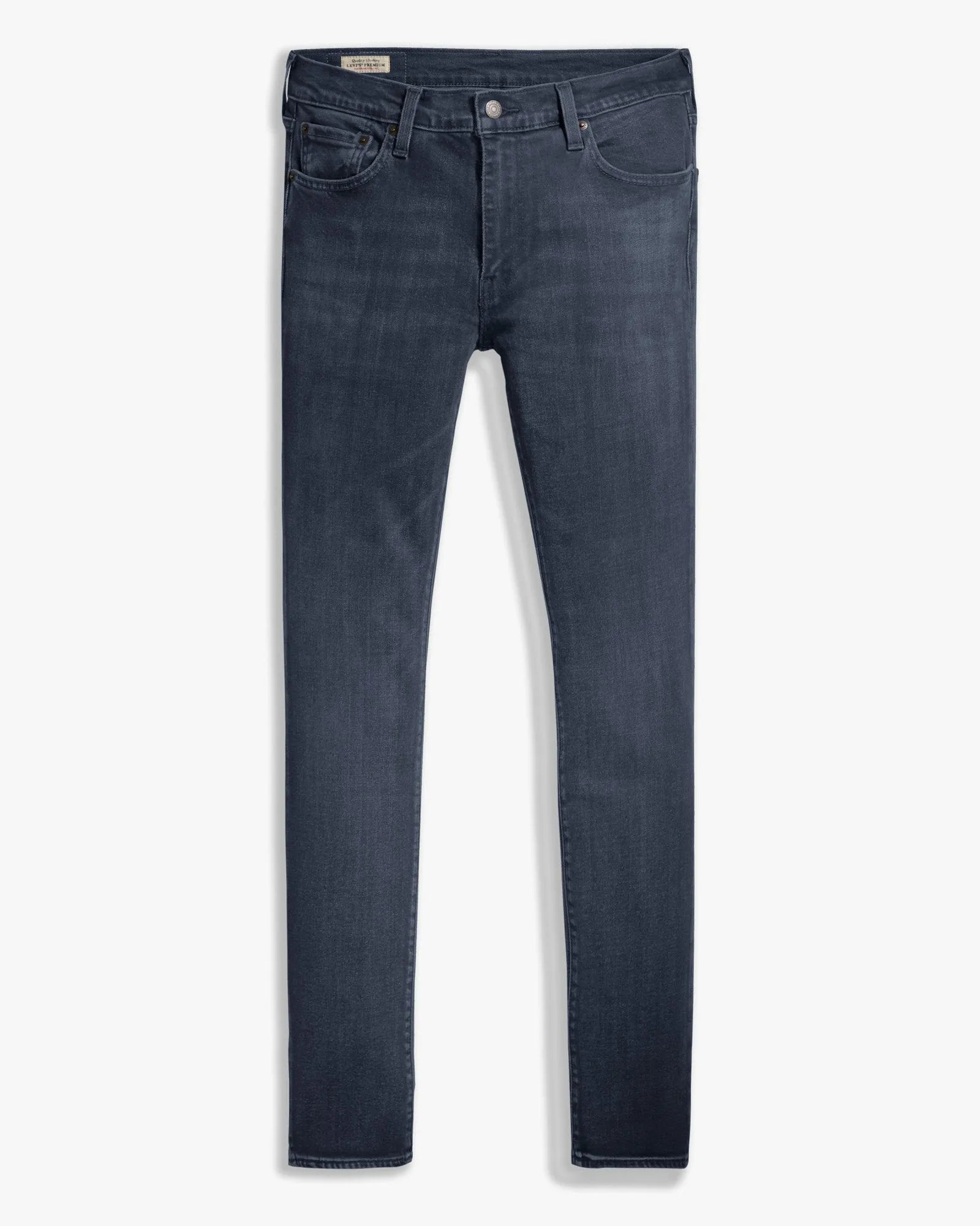 Levi's® 511 Slim Fit Herrenjeans - Richmond Blau Schwarz OD ADV