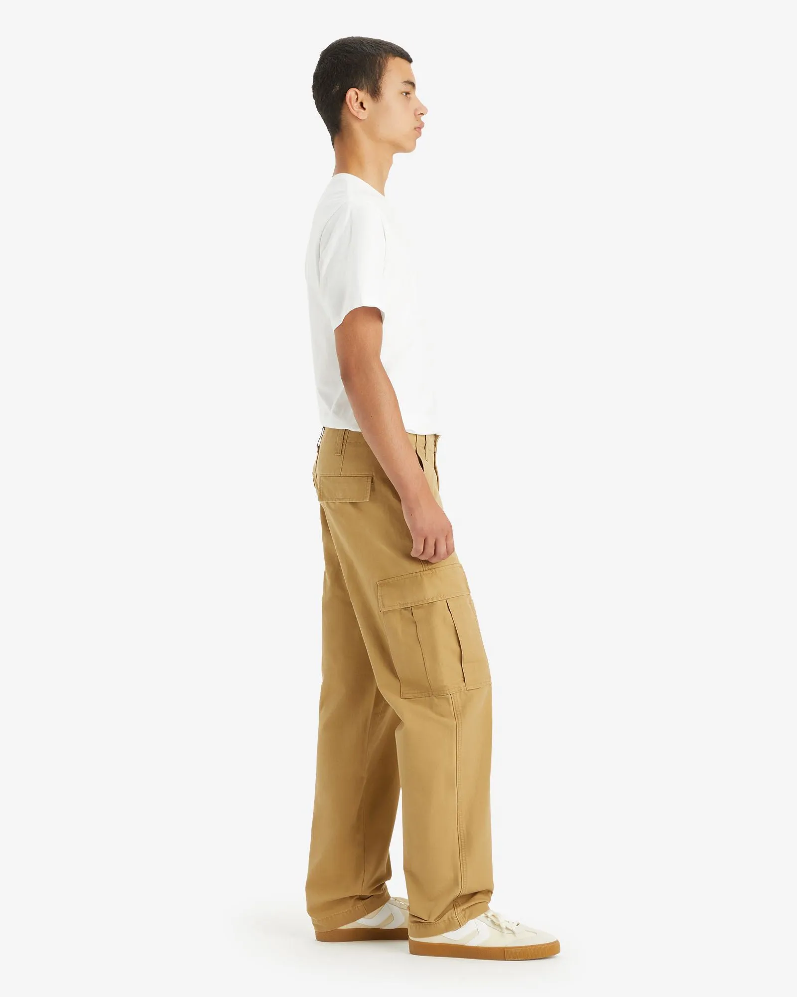 Levi's® XX Cargo Straight - Britischer Khaki Canvas