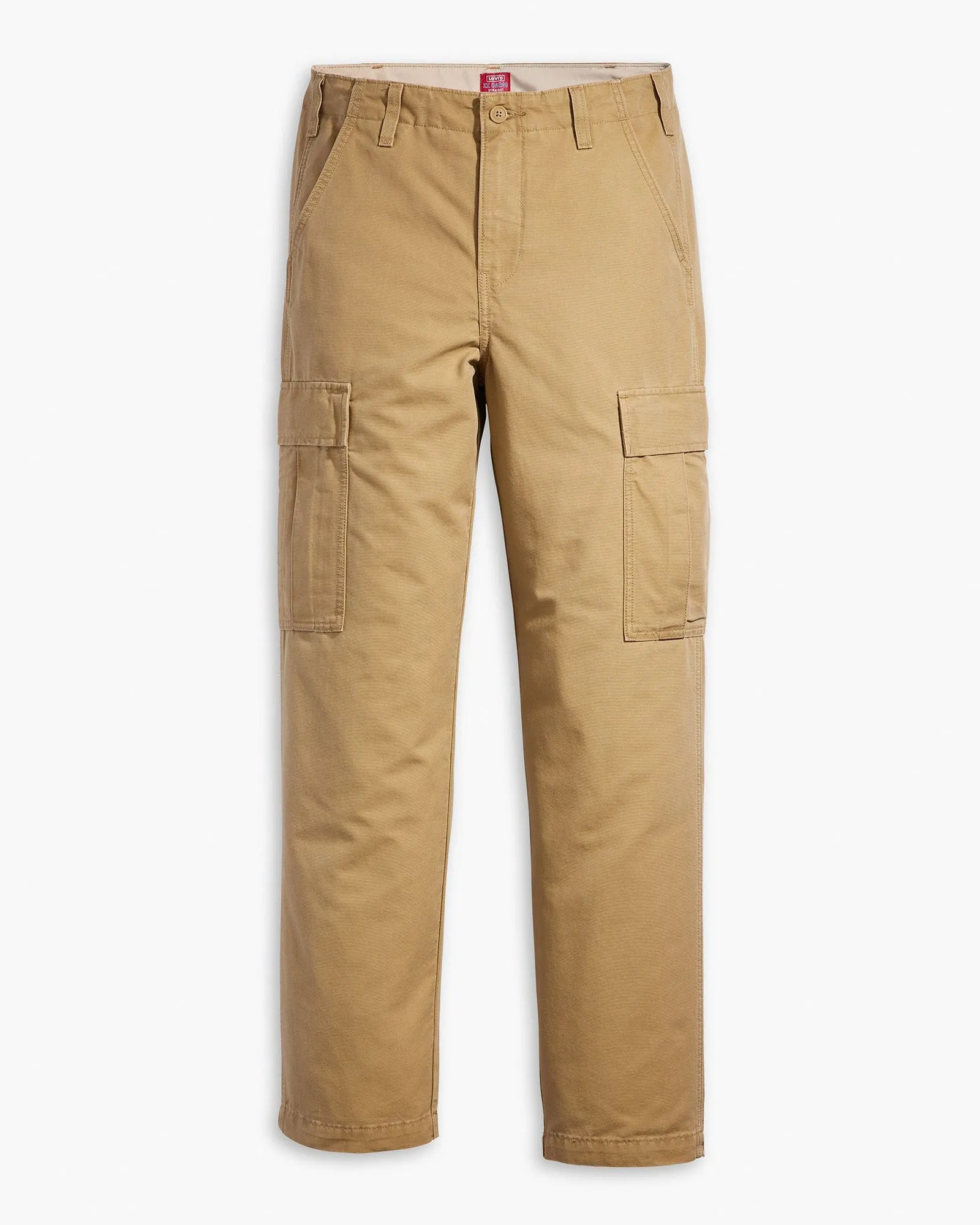 Levi's® XX Cargo Straight - Britischer Khaki Canvas
