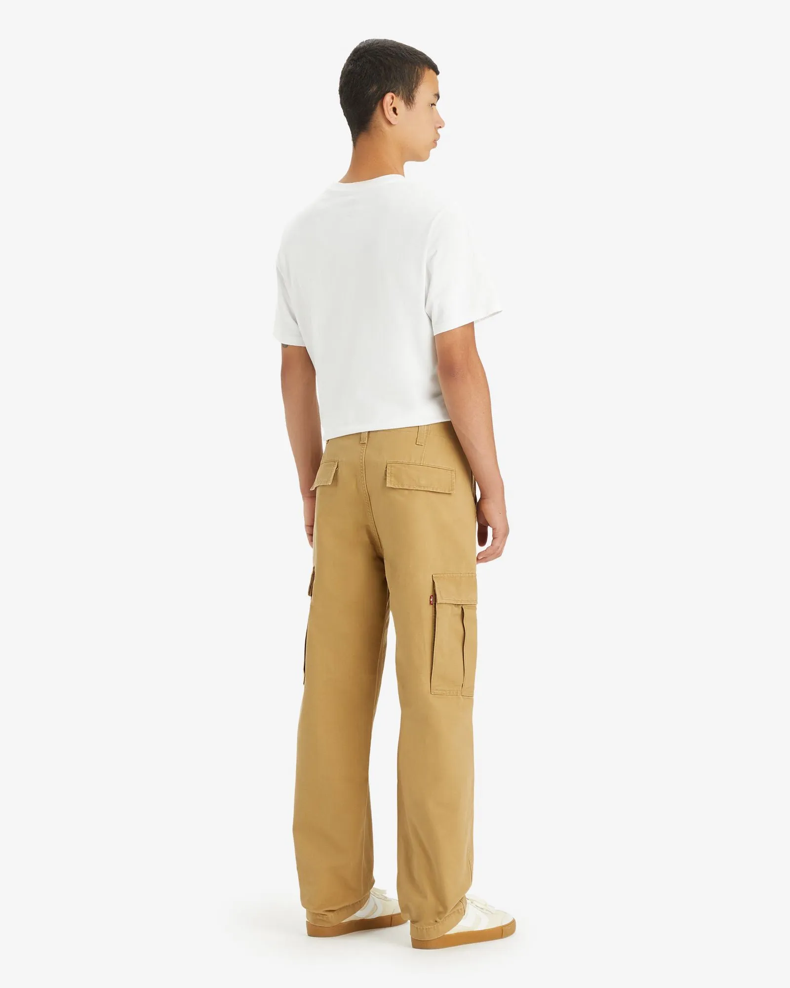 Levi's® XX Cargo Straight - Britischer Khaki Canvas