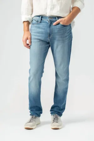 L'homme Athletic Jeans In Heistand