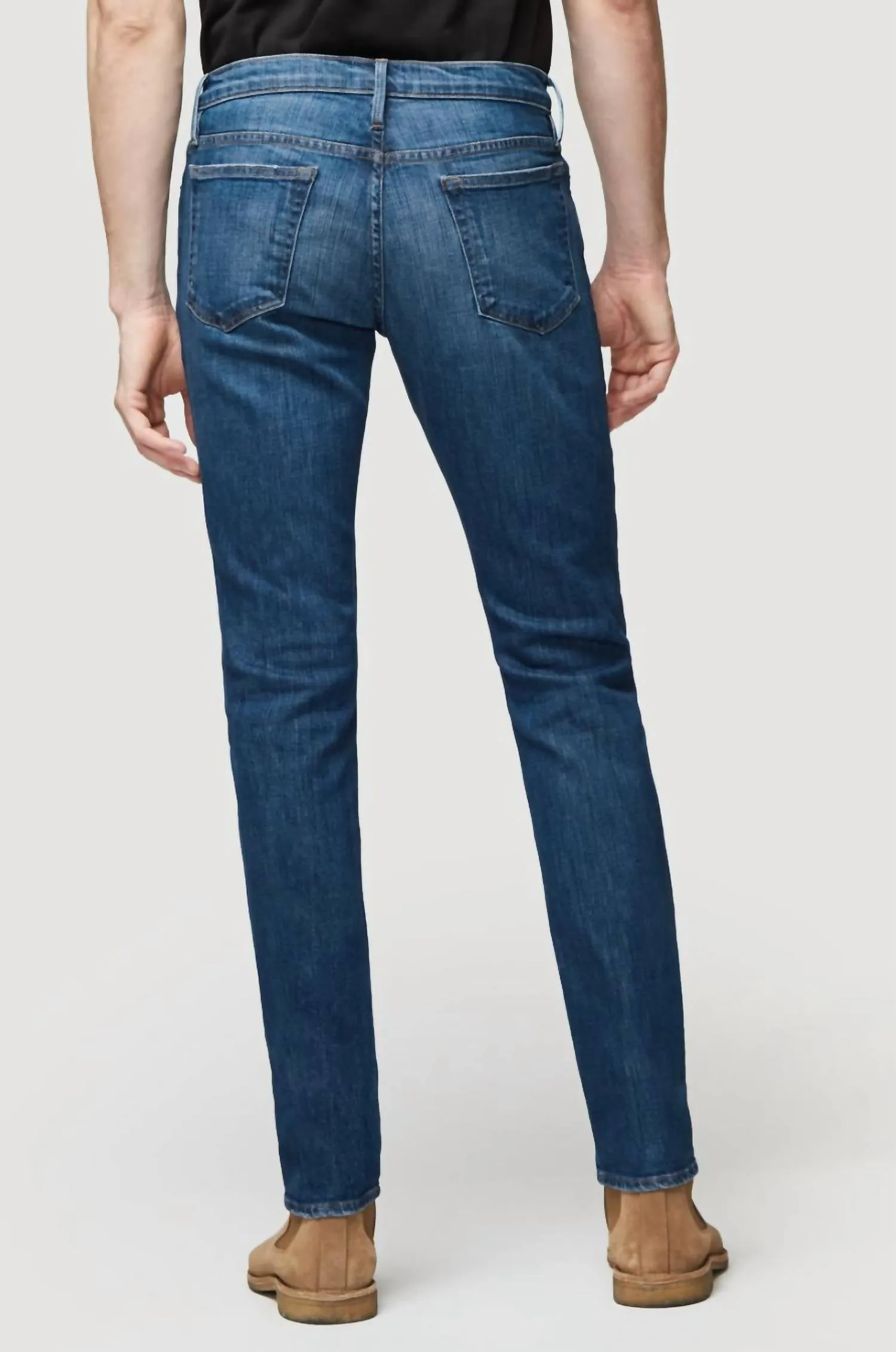 Slim Fit Jeans für Herren in Capistrano