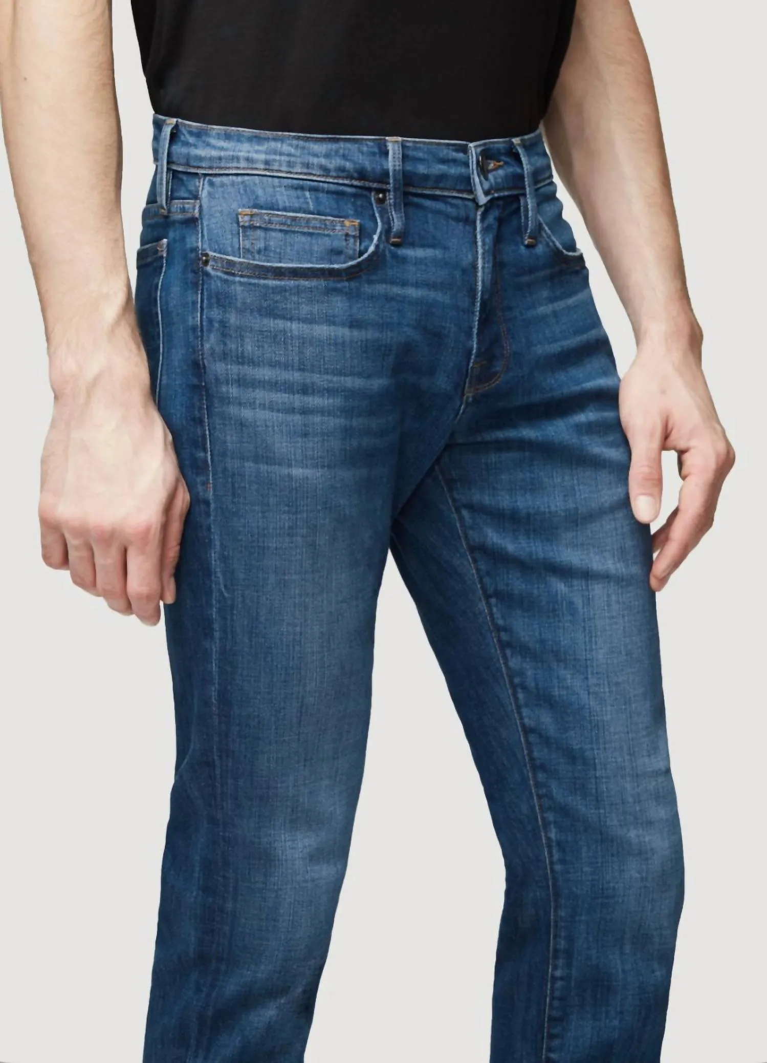 Slim Fit Jeans für Herren in Capistrano
