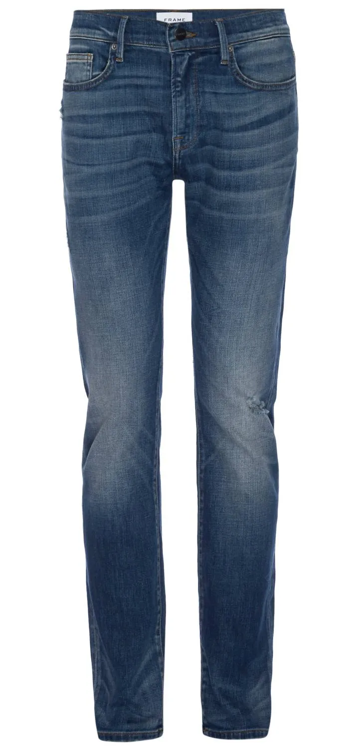 Slim Fit Jeans Für Herren In Fordham