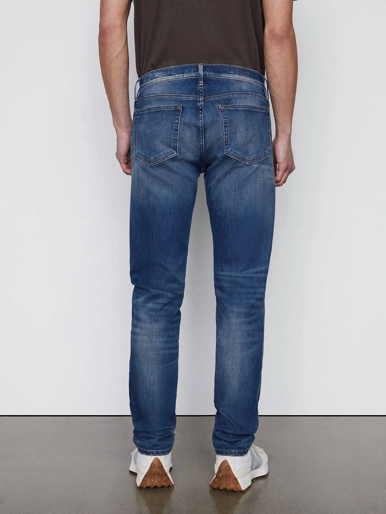 Slim Fit Jeans Für Herren In Fordham