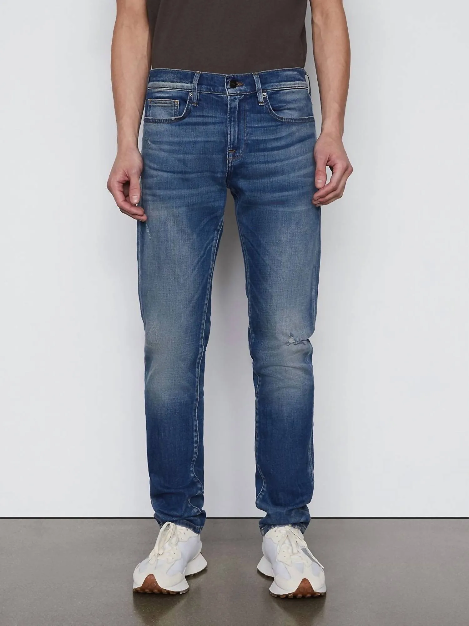Slim Fit Jeans Für Herren In Fordham