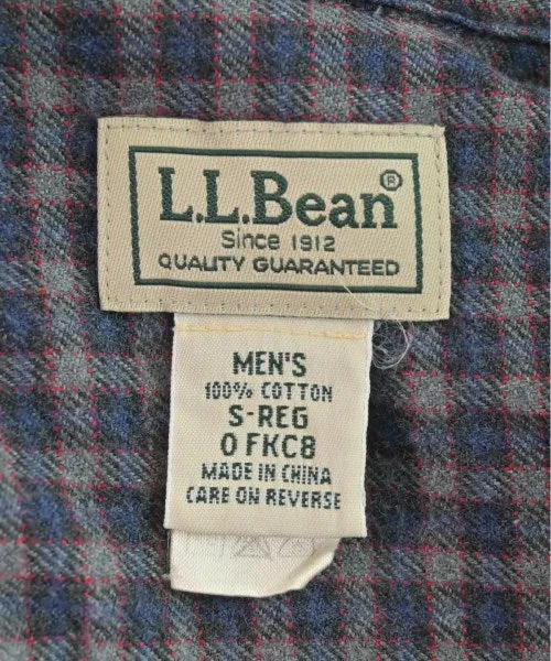 L.L.Bean Freizeithemden