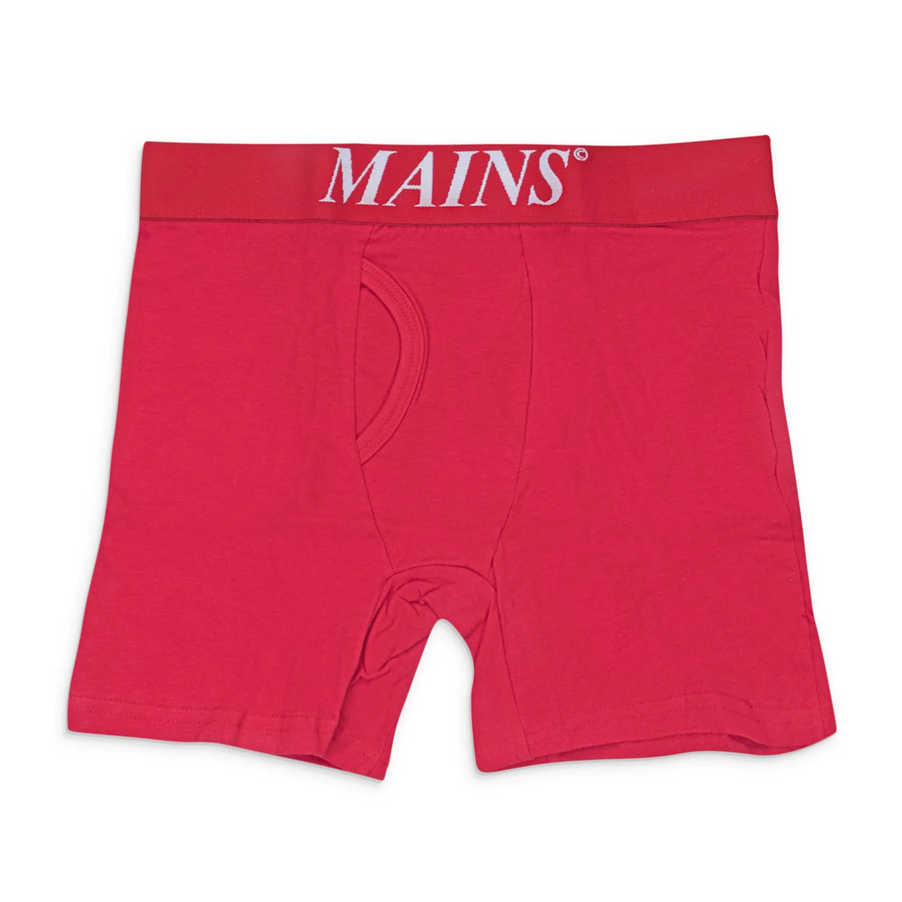 LOGO ROT WEIß BOXER