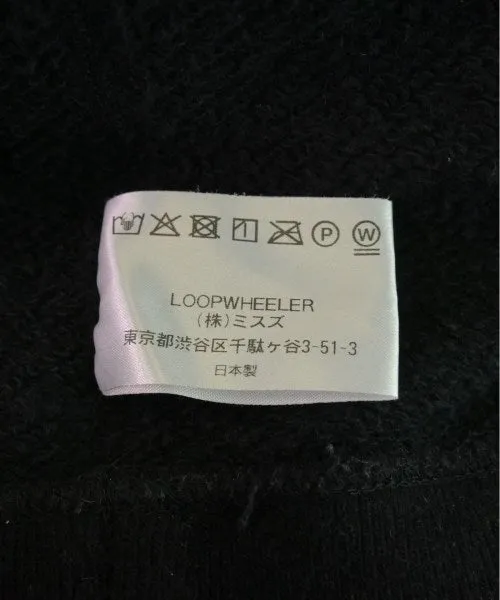 LOOPWHEELER Pullover