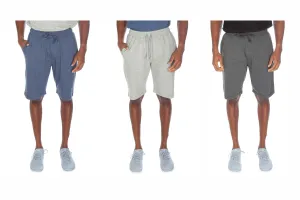 Locker gestrickte Shorts im Mehrfachpack