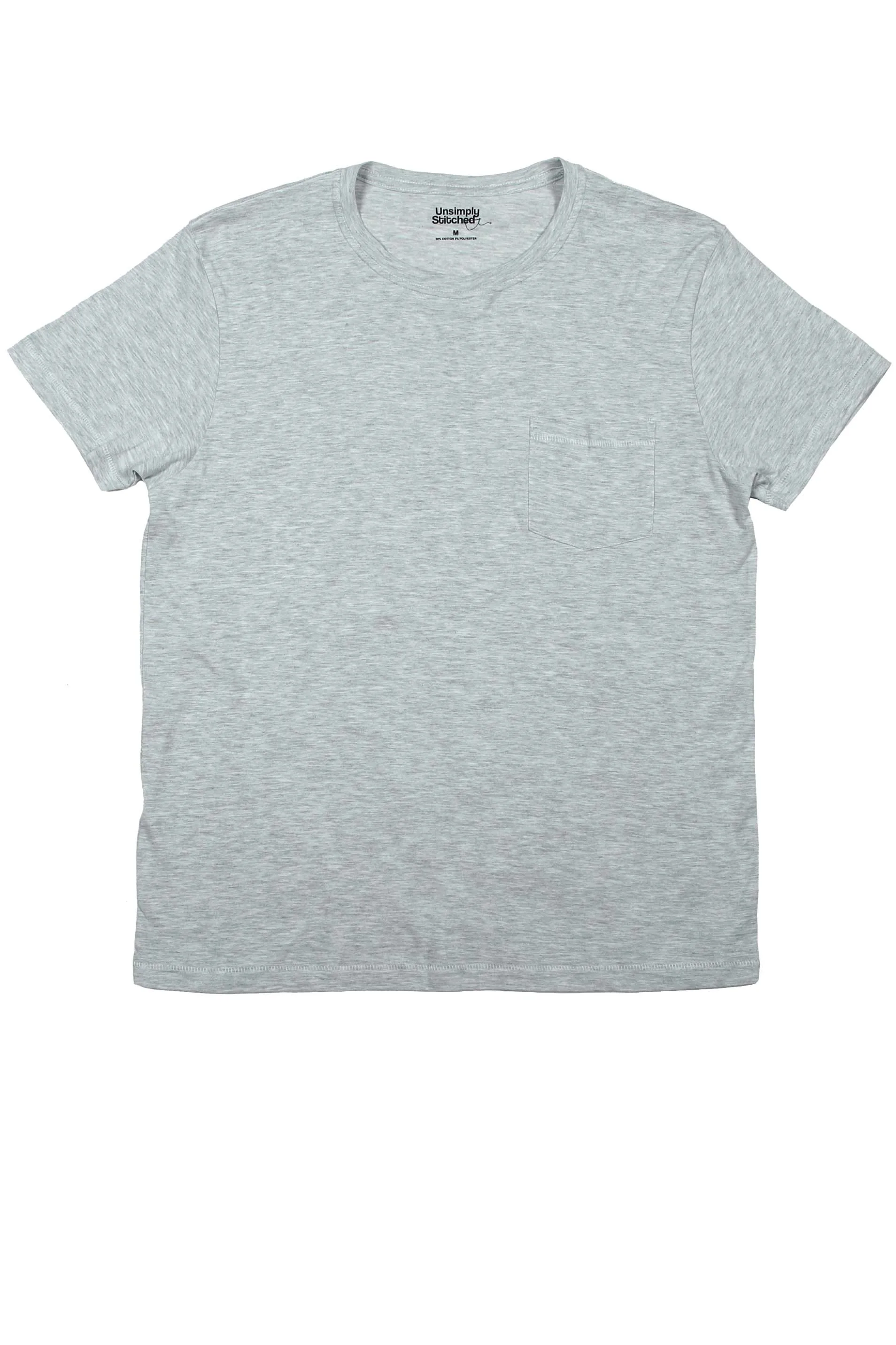 Lounge Pocket T-Shirt