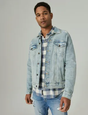 Lucky Brand Trucker Jacke Denton Lucky Brand