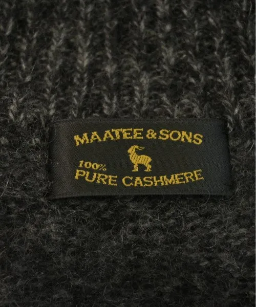 MAATEE&SONS Westen