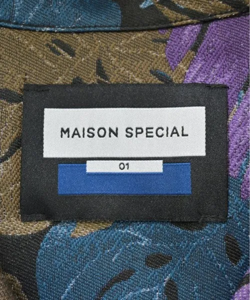 MAISON SPECIAL Casual Hemden