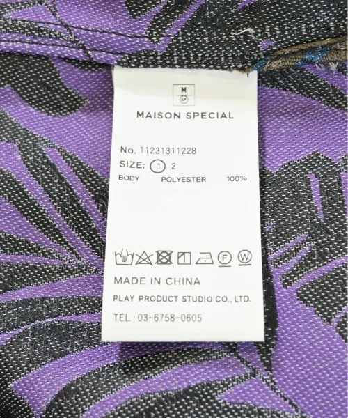 MAISON SPECIAL Casual Hemden