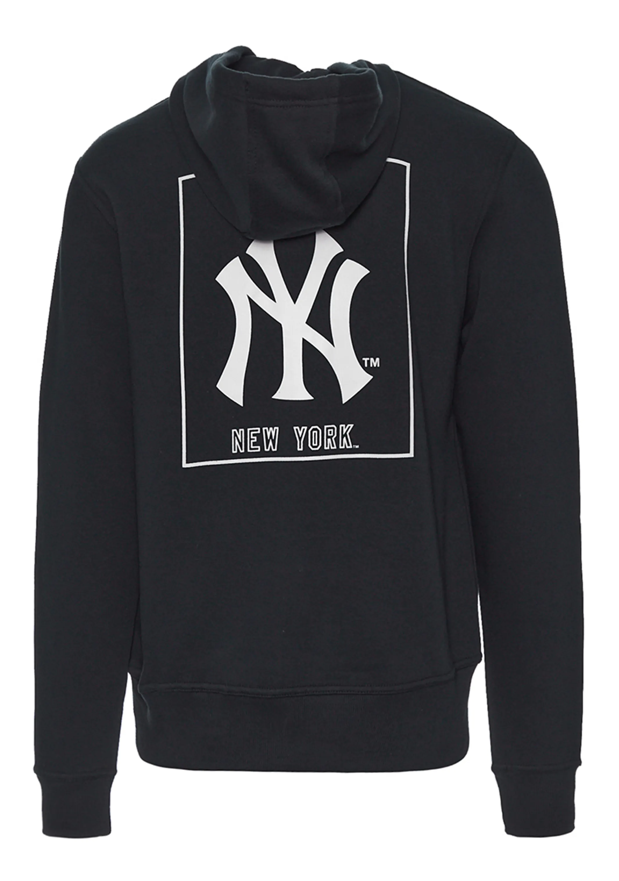 Majestic Athletic Herren Yankees Marquer Hoodie Marine <br> MNY7520NL