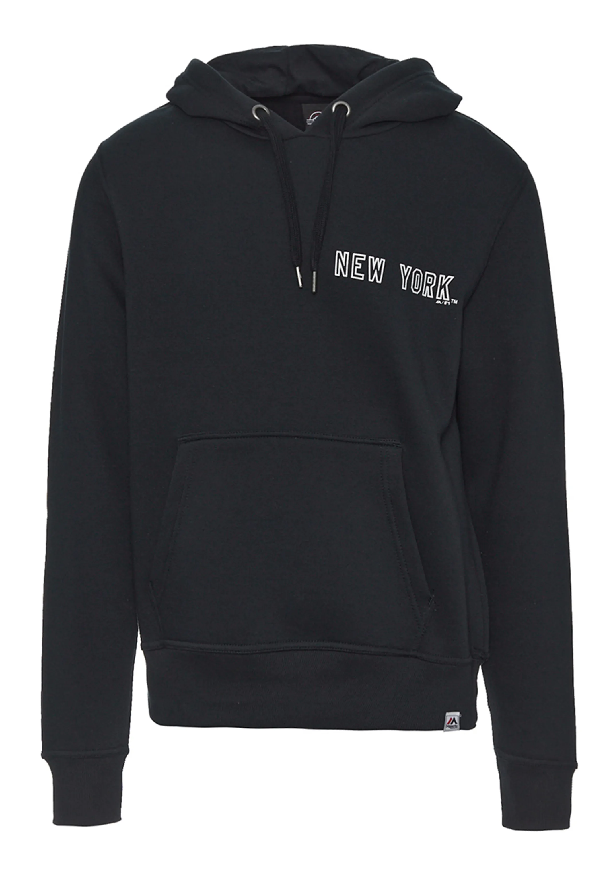 Majestic Athletic Herren Yankees Marquer Hoodie Marine <br> MNY7520NL