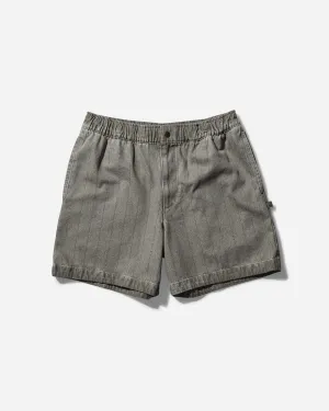 Herren A Ma Maniére Shorts Flach Zinn
