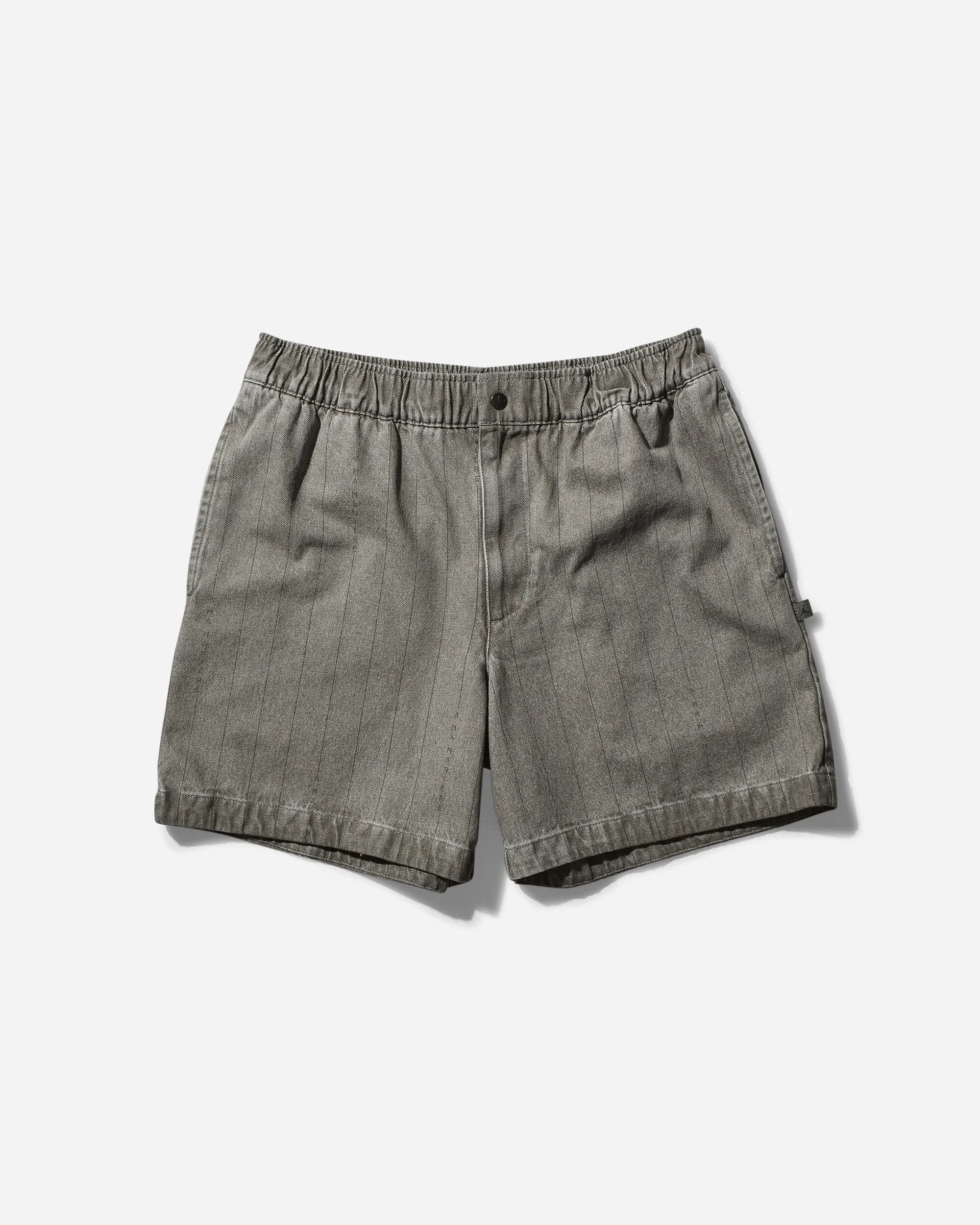 Herren A Ma Maniére Shorts Flach Zinn
