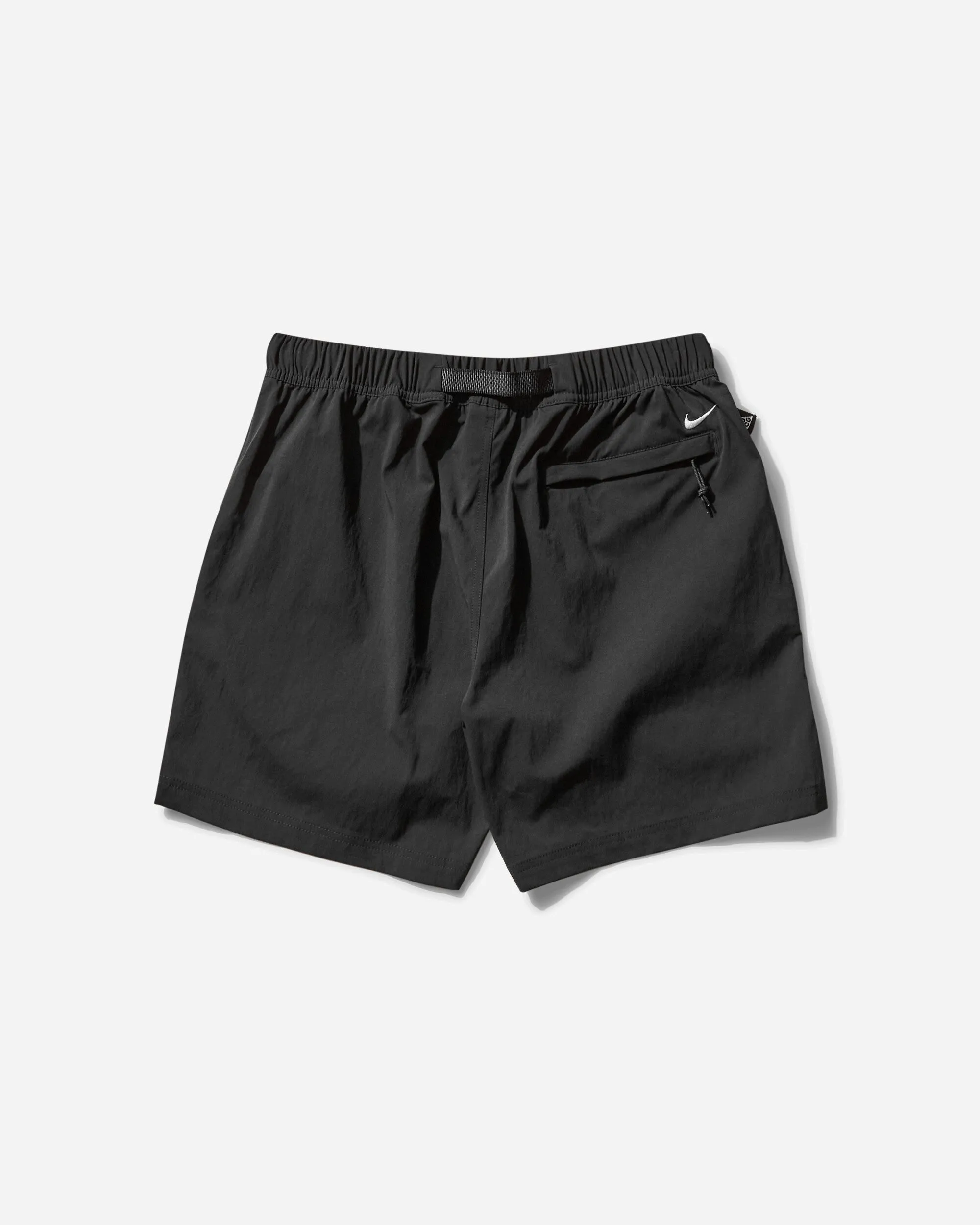 Herren ACG Wander-Shorts Schwarz