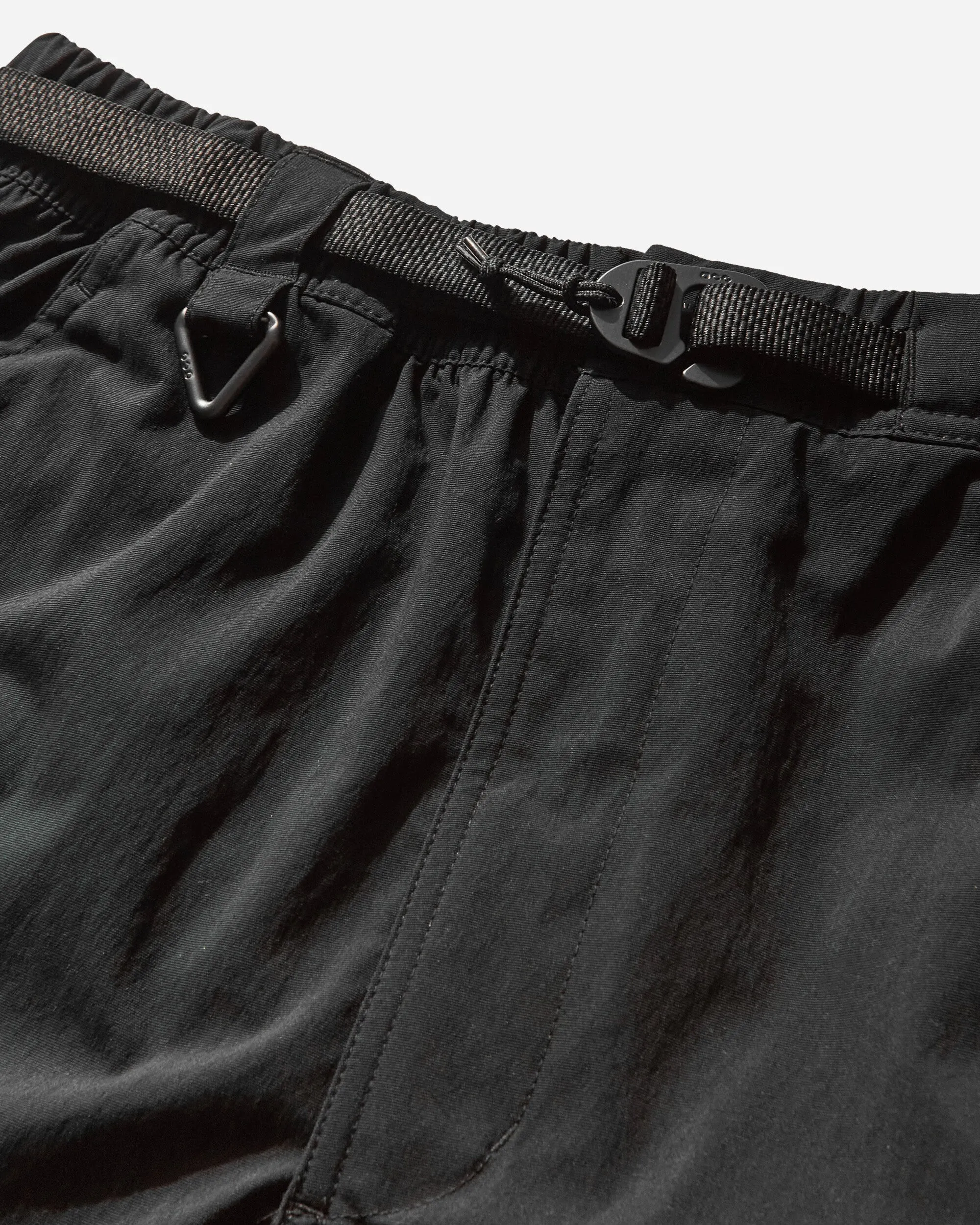 Herren ACG Wander-Shorts Schwarz