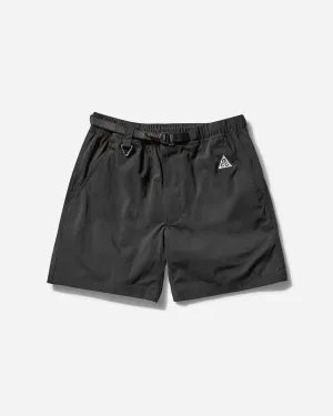 Herren ACG Wander-Shorts Schwarz