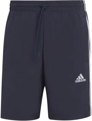 Herren AEROREADY Essentials Chelsea 3-Streifen Shorts