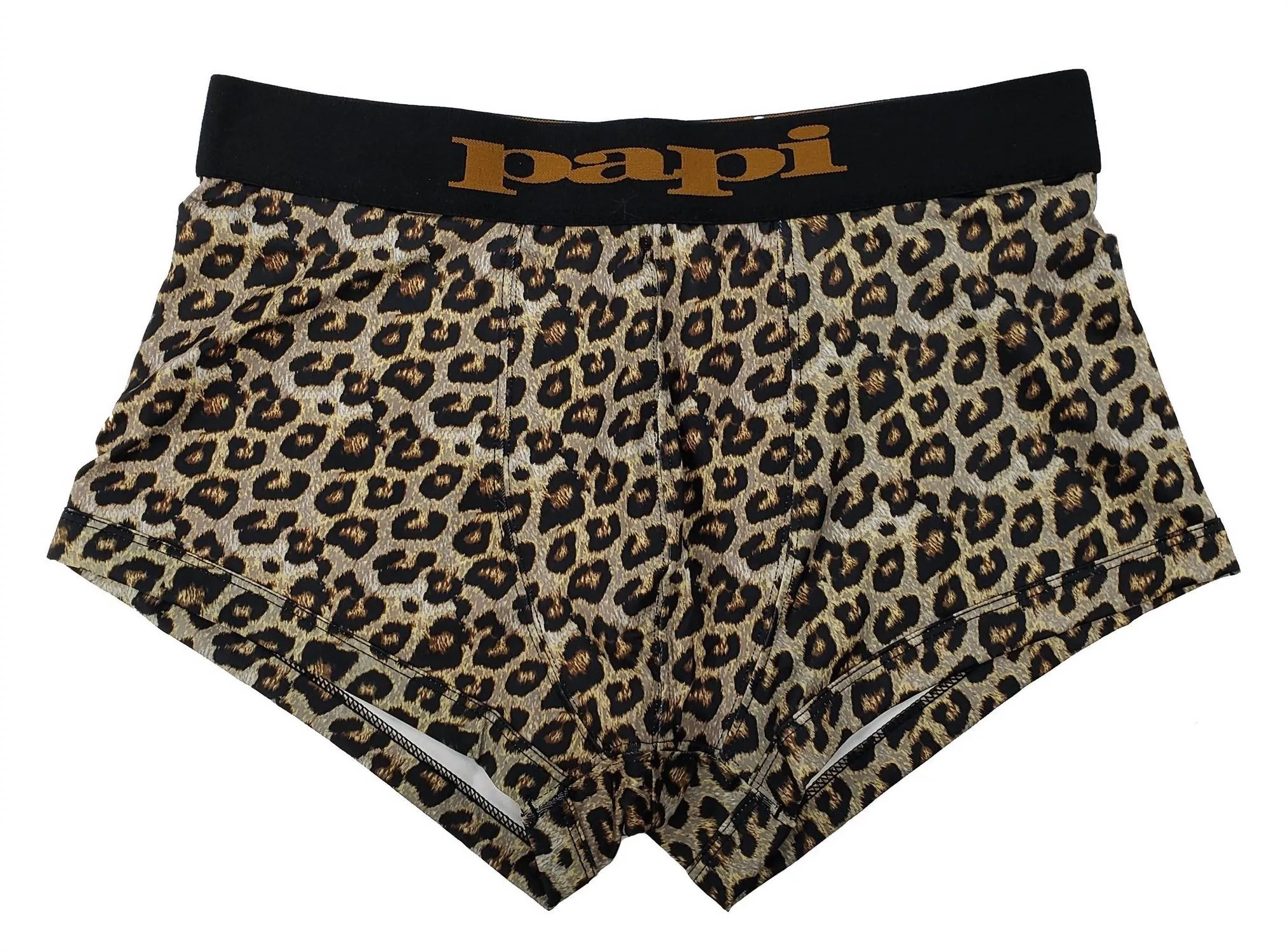 Herren Animal Instinct Brazilian Trunk In Gold