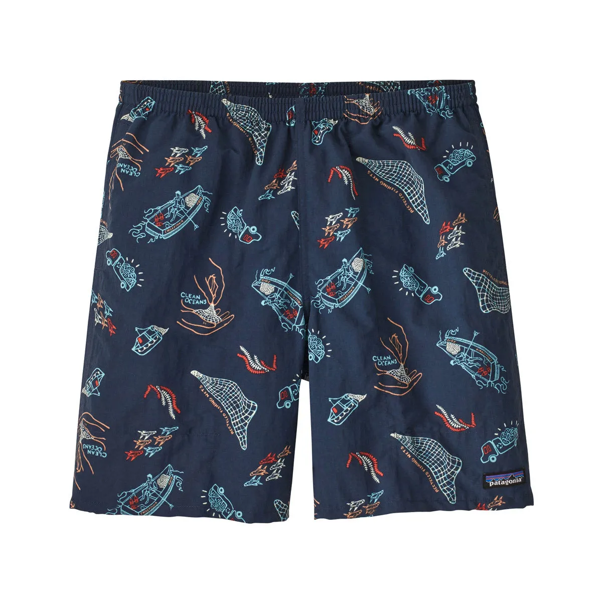 Herren Baggies Longs - 7 Zoll