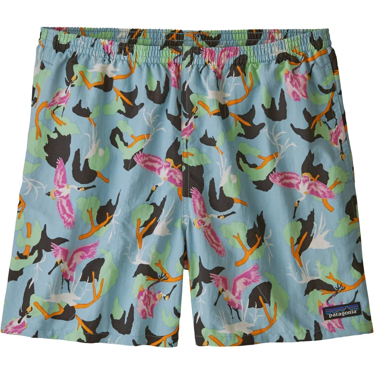 Herren Baggies Shorts - 5