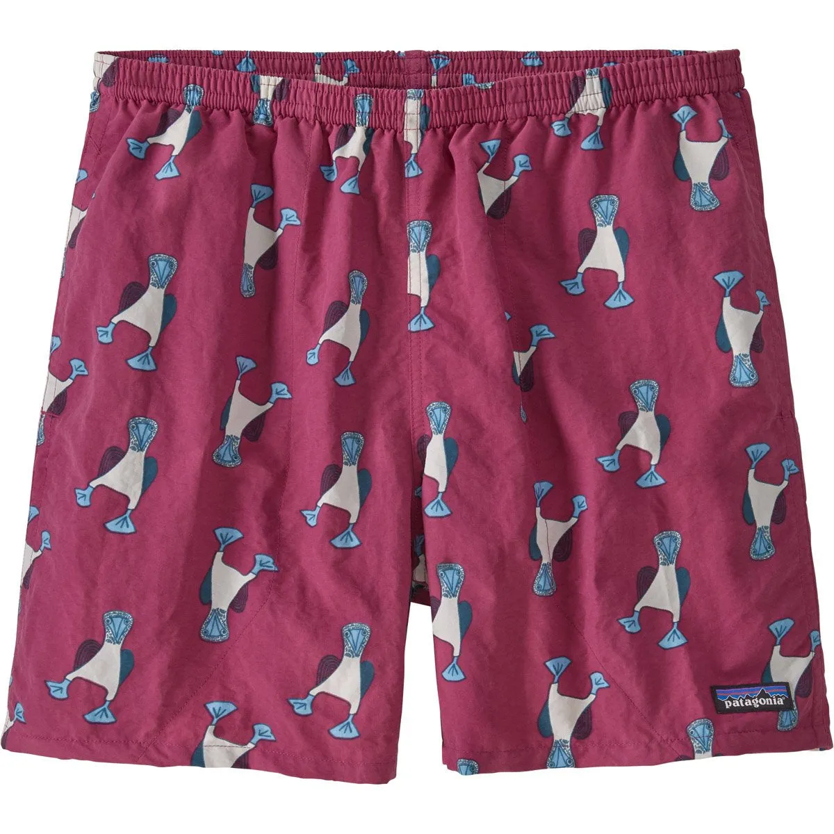 Herren Baggies Shorts - 5