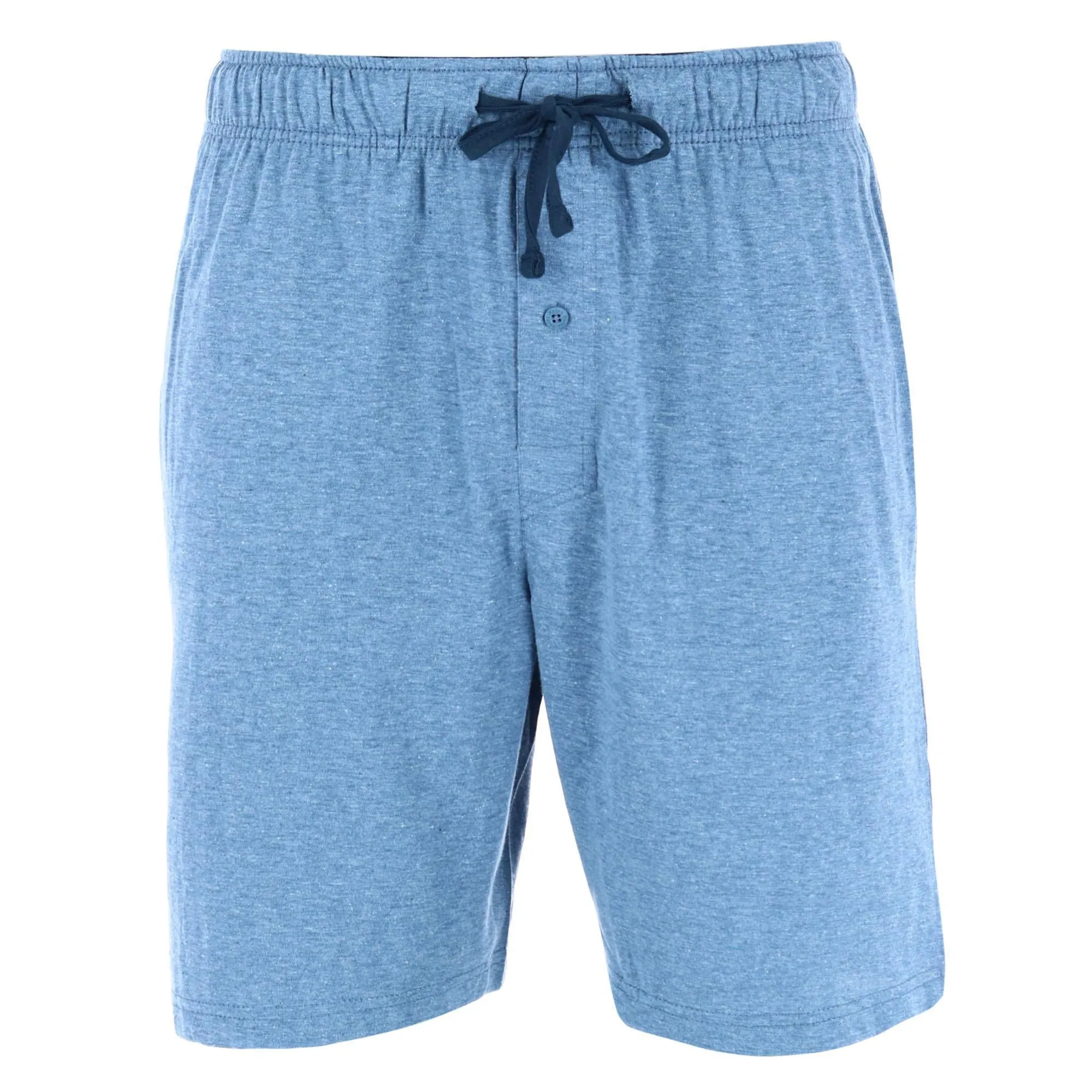 Herren Schlafanzug & Lounge Shorts in Übergrößen mit Seitentaschen