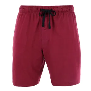 Herren Schlafanzug & Lounge Shorts in Übergrößen mit Seitentaschen