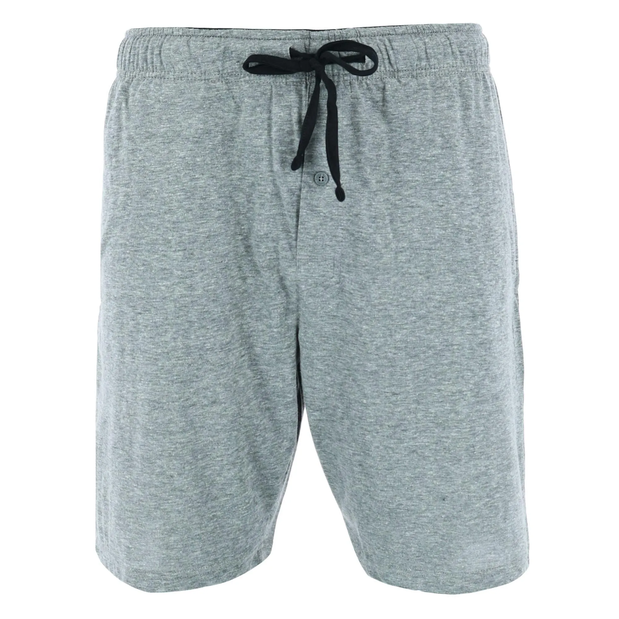 Herren Schlafanzug & Lounge Shorts in Übergrößen mit Seitentaschen