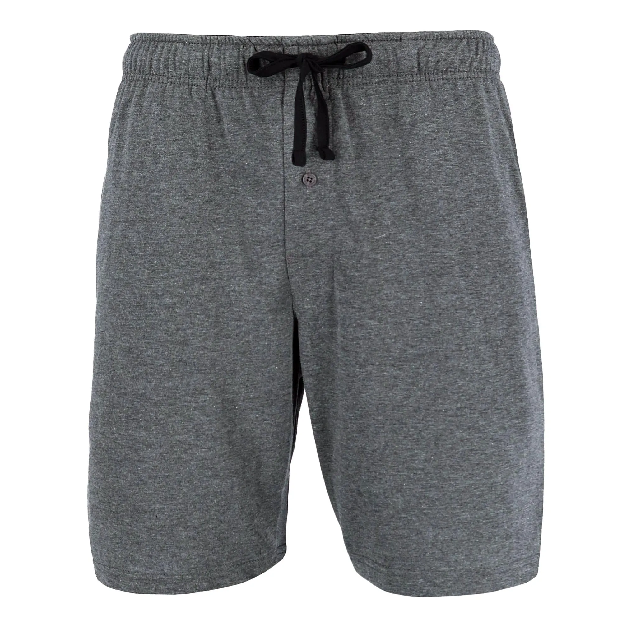 Herren Schlafanzug & Lounge Shorts in Übergrößen mit Seitentaschen