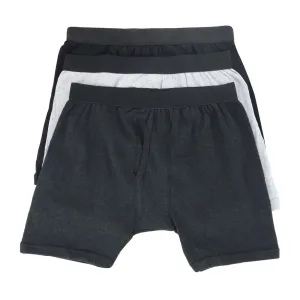 Herren Boxershorts Big and Tall Club USA (3er Pack)