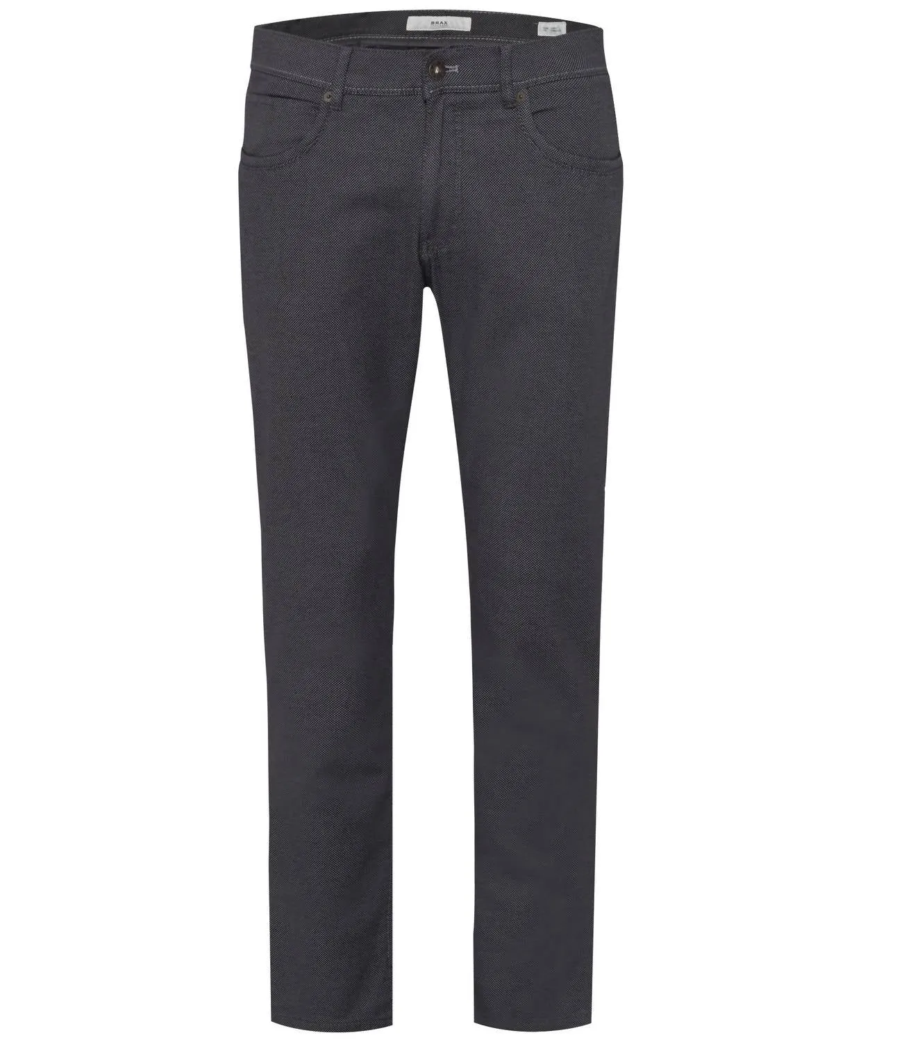 Herrenhose Cadiz in Grau
